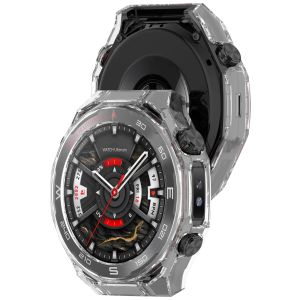 Vỏ Bảo Vệ Chống Sốc Huawei Watch Ultimate 2 PC Hollow Case - Phụ Kiện Ultimate 2 Giúp Bảo Vệ Đồng Hồ Hiệu Quả Hơn