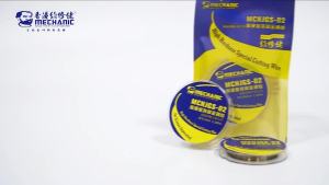 MECHANIC | MECHANIC Glass Cutting Wire for LCD of Moblie Phone High-hardness Carbon Steel Molybdenum Wire Screen LCD Glass Remover
