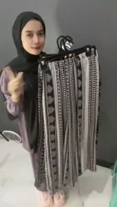 Celana Kulot Rayon Premium & Celana Panjang Hommy untuk Berat Badan 40-80 Kg