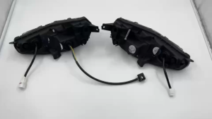 ไฟท้าย ไฟท้ายแต่ง X-MAX300 V2. (2023-2024) RACING ไฟท้าย LED ตรงรุ่น งานดี มีคุณภาพ