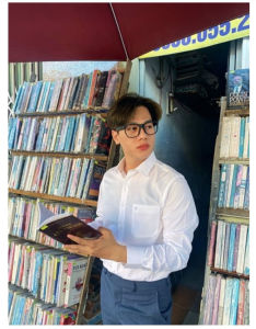 Áo sơ mi tay dài màu trắng Khatoco Chất Liệu Bambo-Polyester Áo Sơ Mi Cho Nam Nữ - Lazada