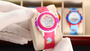 SKMEI 2266 Kids Childrens Waterproof LED Light Digital Sports Watch Wrist watches ( 37.6 mm )