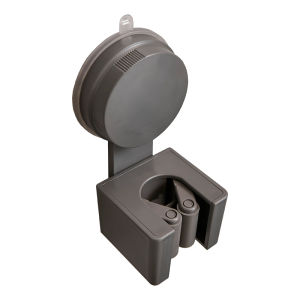 ROLONG | Suction Cup Wall Mounting Hook for Mop and Broom Storage