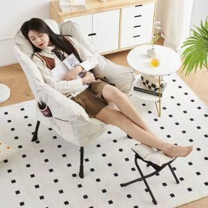 Lazy Comfortable Single Sofa