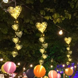 Grass Woven Rattan Dreamcatcher Net Creative Simplicity Hanging Pendant Home Holiday Party Mothers Day Decoration