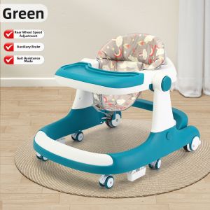 LIWAN | Anti-Tip Walker Musical Learning Baby Walker