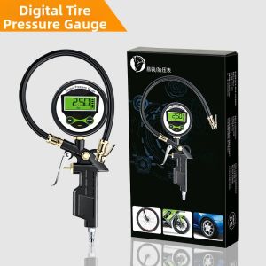 BONINGYU | High-Precision Digital Tire Pressure Gauge Gun