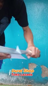 Golok Kebun Patimura 30cm Serbaguna Golok Bahan Baja PER 100% Asli