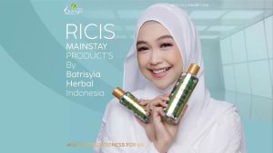 Batrisyia Virgin Coconut Oil (VCO) - Minyak Kelapa Murni
