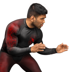 Hayabusa Geo Longsleeve Rashguard