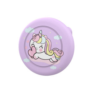 Silicone Protective Case for  AirTag Elderly Children Locator Tracking Lanyard Pin Anti-Loss Device Digital Accessories