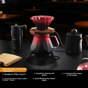MONGDIO | Pour Over and Sharing Coffee Set V60