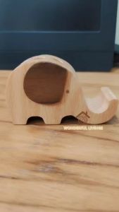 Wonderful Livings น้องช้างใส่ปากกา โทรศัพท์ ตั้งโต๊ะ ของใช้บนโต๊ะทำงาน ที่วางปากกา ของใช้เเนวมินิมอล อุปกรณ์จัดระเบียบโต๊ะ