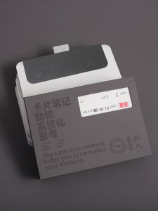 Sổ Tay Ghi Chú Luaman Giản Dị Di Động Sổ Tay Văn Phòng Phẩm Thiết Kế Sáng Tạo Vật Liệu Giấy Nhập Khẩu Bút Chì Văn Phòng Phẩm