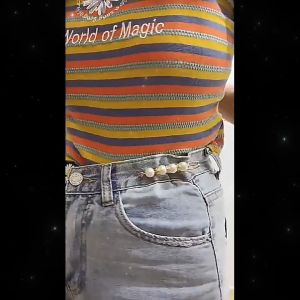 FinDee เข็มกลัด เข็มกลัดคนท้อง เข็มกลัดปรับขนาดเอวกางเกง Fashion Accessories