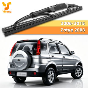 Yitong Is Suitable For Zotye 2008 2006-2015 The Rear Windshield Wiper Silent Wiper Blades And All-season Wiper Auto Parts