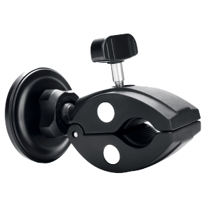 Profezzion Mobile Phone Magnetic Bracket Electric Car Bicycle Fitness Equipment Road Mountain Bike Rider MagSafe Navigation Simple Black Sports Fixed Bracket Cycling Fixture