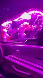 Cặp Cốp ốp hông Dream trong suốt tặng kèm 4 phi hành gia