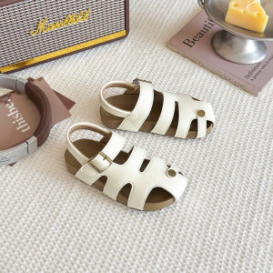 Non-slip Sandals for Children Cover Design