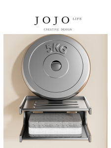 Hộp Đựng Xà Phòng Gắn Tường Bằng Hợp Kim Nhôm Không Gian Hộp Đựng Xà Phòng Bằng Silicon Hộp Đựng Xà Phòng Treo Tường Phong Cách Trung Quốc Giản Dị