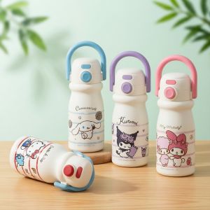 Hello Kitty | Cute Student Portable Dual-Use Cup