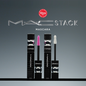 MACStack Waterproof Mascara / tahan luntur tahan air tahan lama dan memberi volume bulu mata - Best Seller makeup mascara waterproof - Maskara