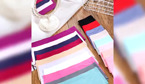 [Paket Hemat] Isi 5pcs Celana Dalam Wanita Premium Quality CD Seamless Halus Tanpa Jahitan Pkaian Dalam Grosir 1/2 Lusin 1paket Isi 5pcs CD-840