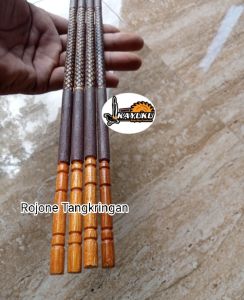 Tangkringan burung cucak ijo motif bakar silang premium