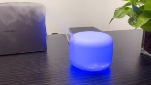 500ml 7 LED Air Humidifier with Essential oil Ultrasonic Aromatherapy Mini Diffuser Portable Sprayer