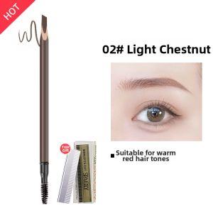 MONLEYTA | Waterproof Sweat-Resistant Long-Lasting Eyebrow Pencil for Women