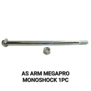 As Arm / Tengah Megapro Monoshock - As Swing Arem Fork Forek Garpu Tengah Center Mega Pro New Mono Sok Shockbreaker Verza Versa