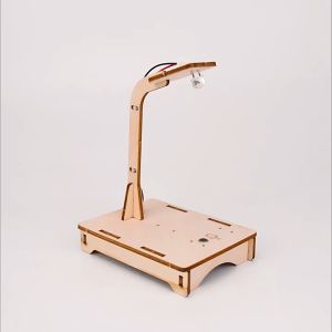 (STEM) Ready Stock DIY Voice Control Lamp for Early Learning School Science RBT