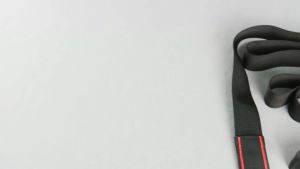 V Club Archery OuLiangJia SL817 Knitted Canvas Bow Stringer -  Flat Webbing Strap