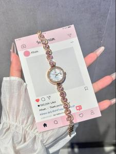 OLEVS | Elegant Womens Watch and Bracelet Set Gift 2026 New Style
