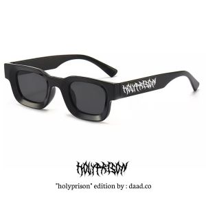 ORIGINAL sunglasses " Holyprison " edition by daad.co free pouch + stiker hologram