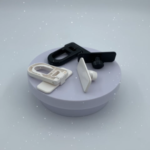 Child Safety Lock Refrigerator Door Lock With 3M Strong Adhesive Refrigerator Lock Door With Key