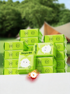 DEYOU | Baby Portable Cleansing Towel