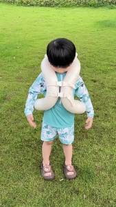 Inflatable Swimming Vest Pool Float Pool Accessory Summer Water Sport Toys Swim Pool Tube Inflatable Buoyancy Armbands