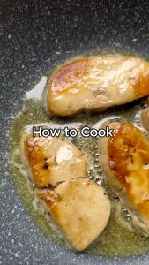 [GURUME] France Premium Foie Gras (180-200gm/pkt)