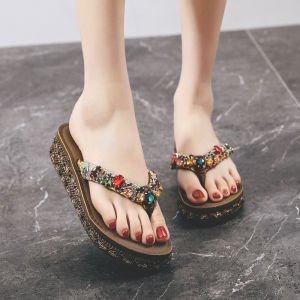 MIMANLIN | Trendy Non-slip Platform Sandals