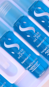 Alfaparf Semi Di Lino Sublime Essential Oil Hair Treatment BLUE (13ml)