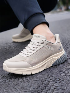 Skechers | Slip-On Lightweight Breathable Mens Running Shoes