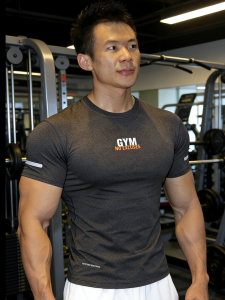 Ultimatesupport | Quick-drying Mens T-Shirt for Running Fitness