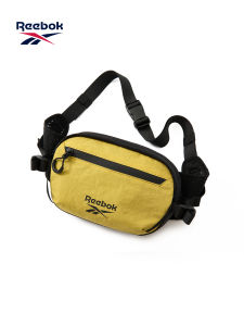 Reebok | Sporty Lightweight Running Cycling Waist Pack Multiuse