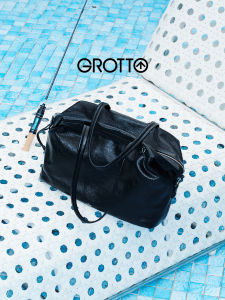 Leather Tote Bag