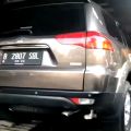 Knalpot cumi cumi + resonator l300 pajero kijang inova fortuner canter hino. 