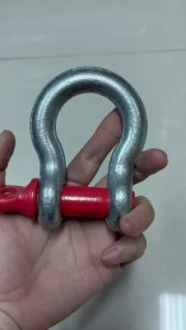 Omega Shackles สเก็น โอเมก้า อุปกรณ์พ่วงลาก ใช้สำหรับคล้องกับวัตถุ