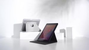HANSONG | For 2024 iPad Air 11 iPad 10th Gen Pro 11 ipad 10.2 7 8 9th Cover iPad Air 4 5 10.9 13in 12.9 M2 M4 mini 6 Pencil Holder Case
