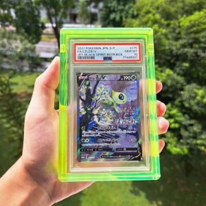 Premium Acrylic Display Case (PSA Graded Slab)
