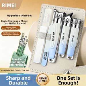RIMEI | Premium Portable Nail Kit